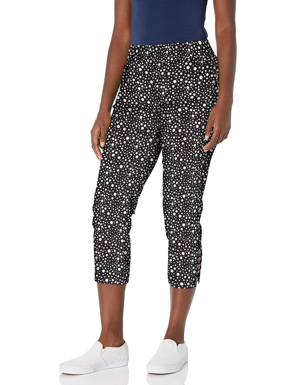 Women'S Print Crop Pant