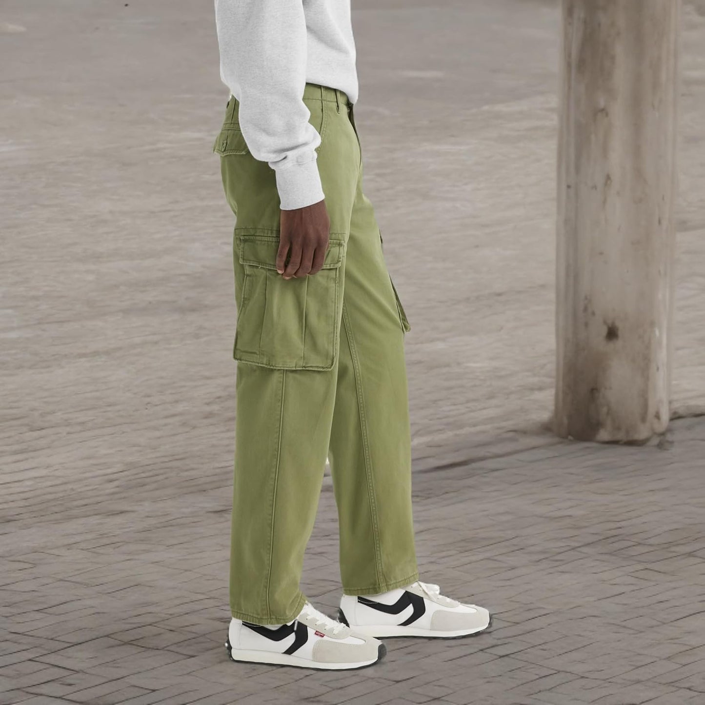 Men'S Ace Cargo Twill Pant